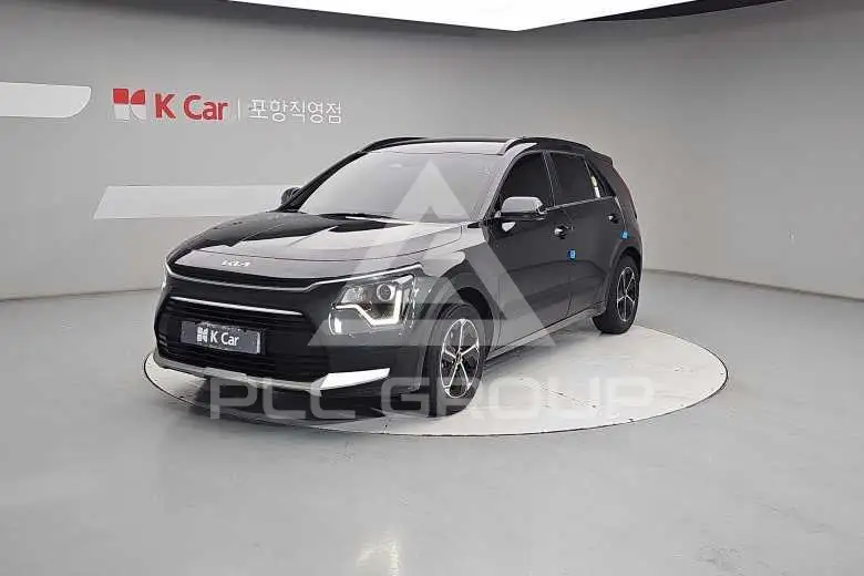 2022 KIA Niro