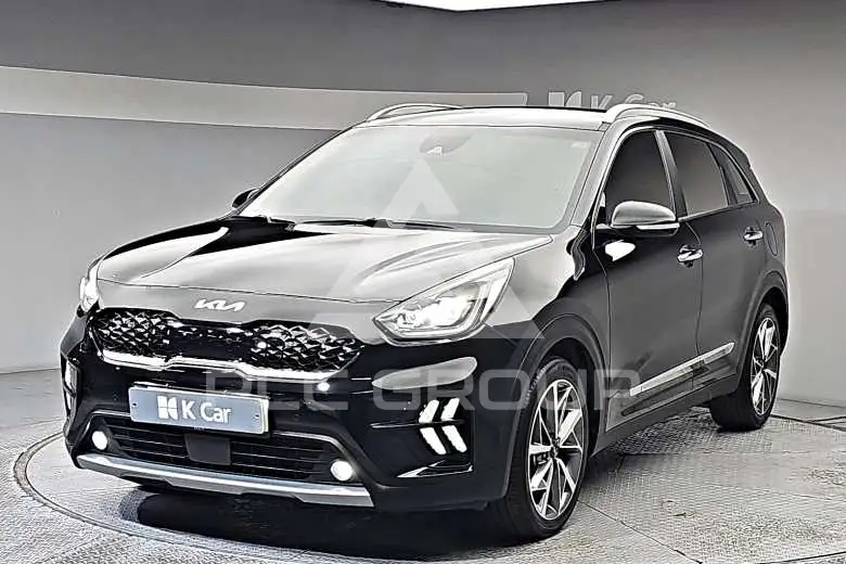 2022 KIA Niro