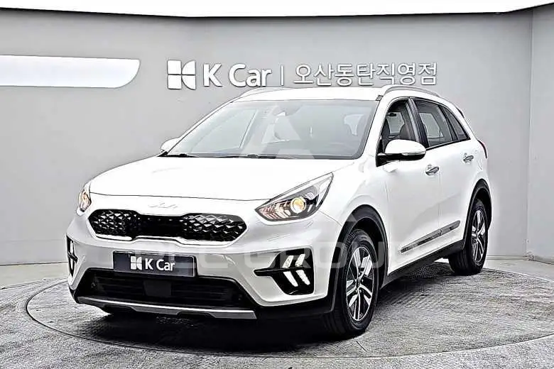 2022 KIA Niro