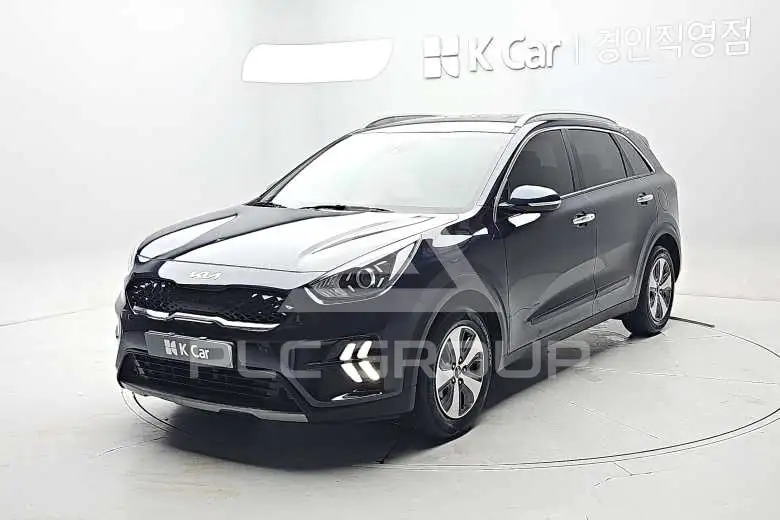 2022 KIA Niro