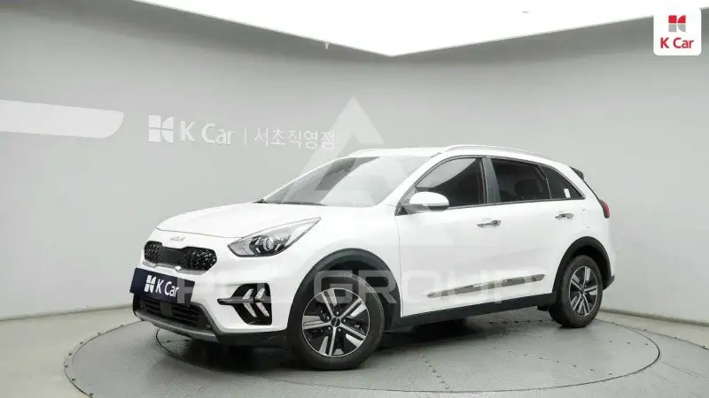 2022 KIA Niro