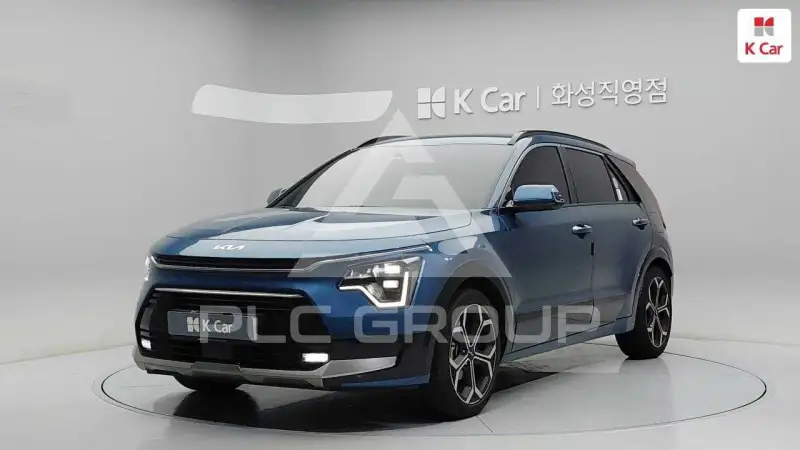 2022 KIA Niro