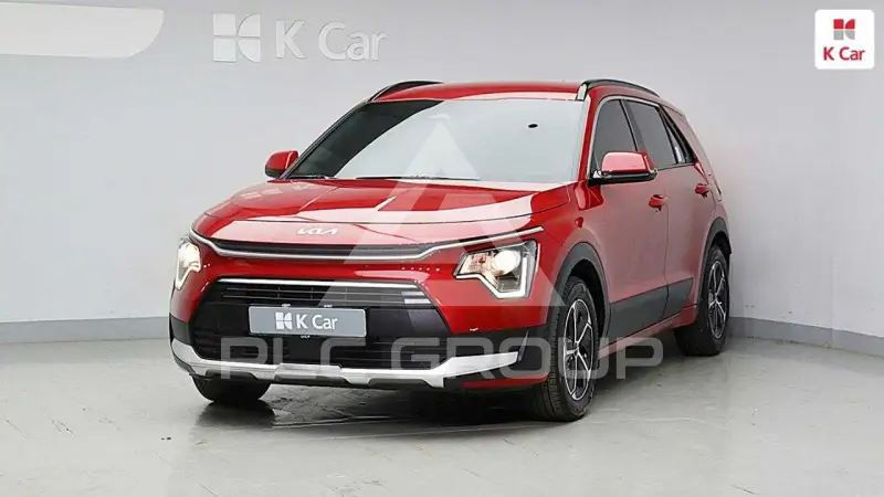 2022 KIA Niro