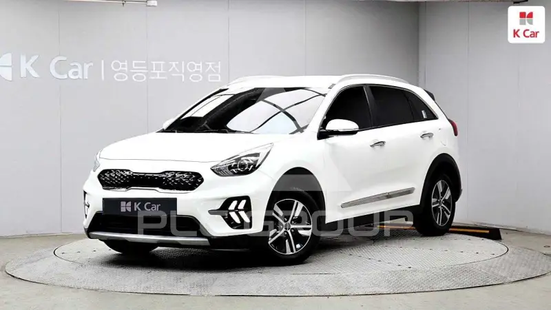 2022 KIA Niro
