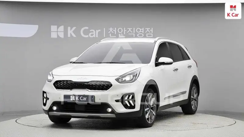 2022 KIA Niro