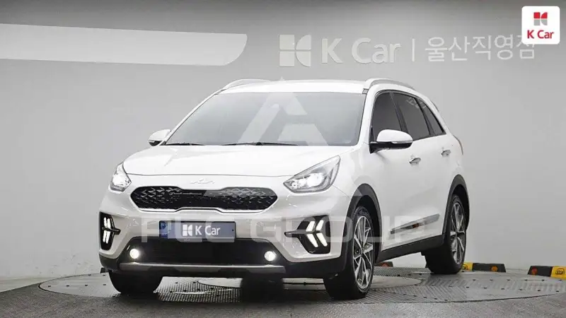 2022 KIA Niro