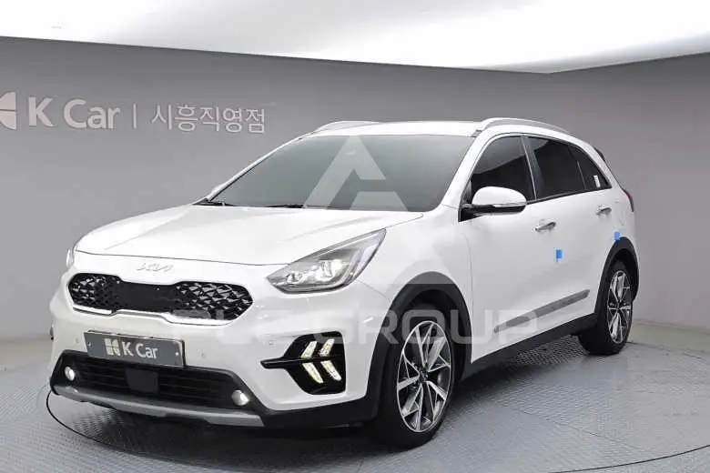2022 KIA Niro