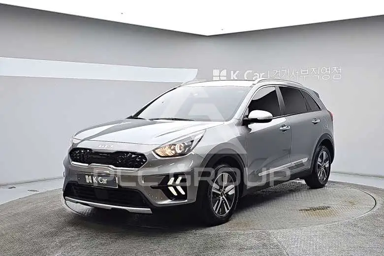 2022 KIA Niro