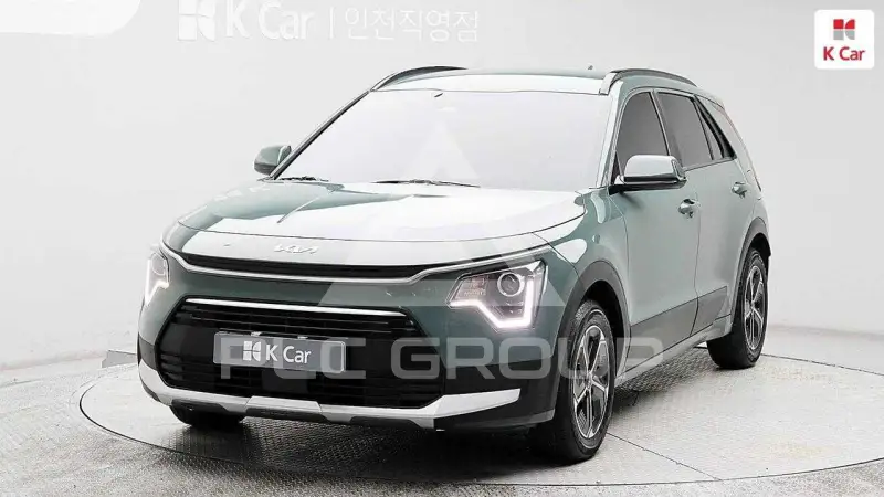 2022 KIA Niro