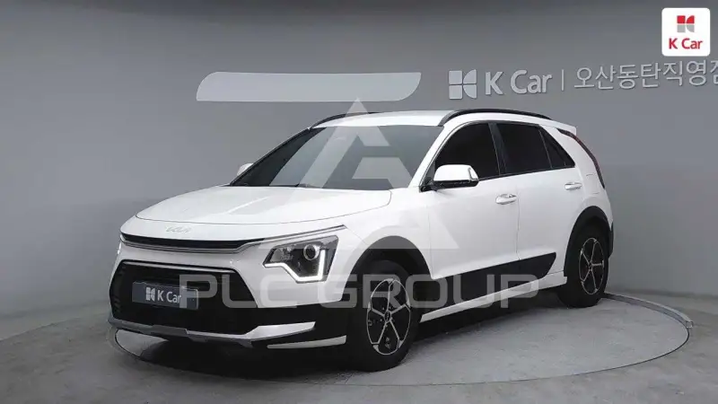2022 KIA Niro