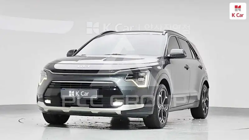 2022 KIA Niro