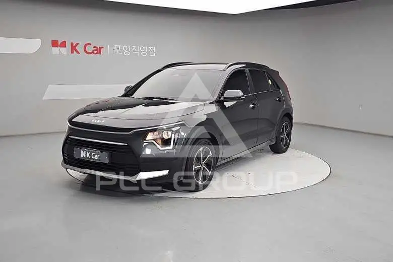 2022 KIA Niro