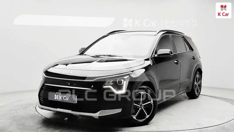 2022 KIA Niro