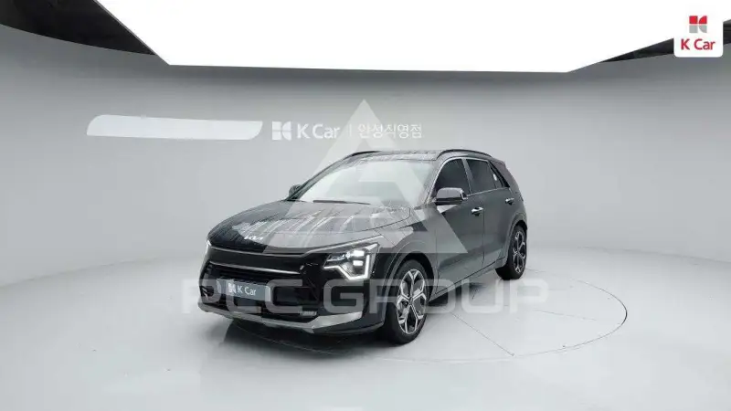 2022 KIA Niro