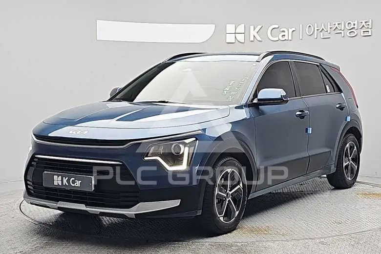 2022 KIA Niro