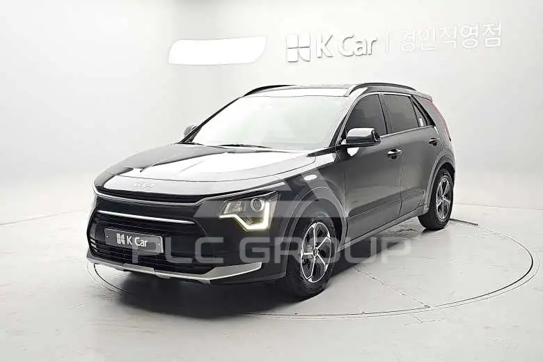 2022 KIA Niro