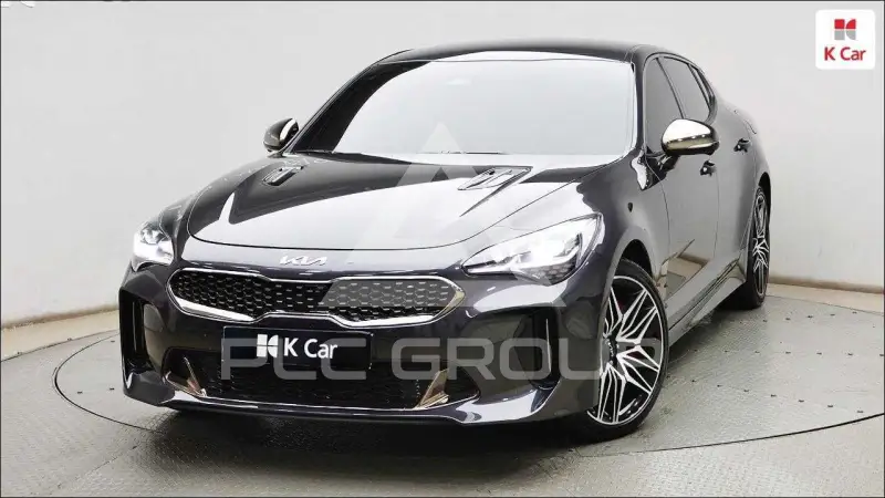 2022 KIA Stinger