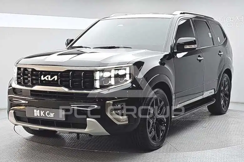 2022 KIA Mohave
