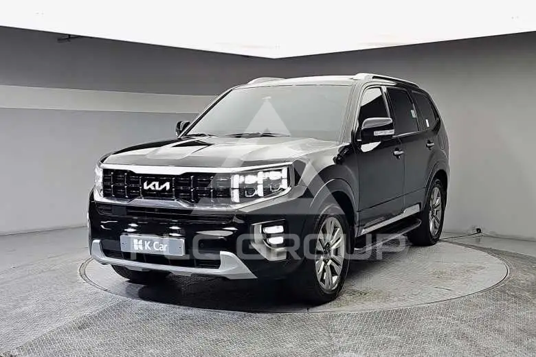 2022 KIA Mohave