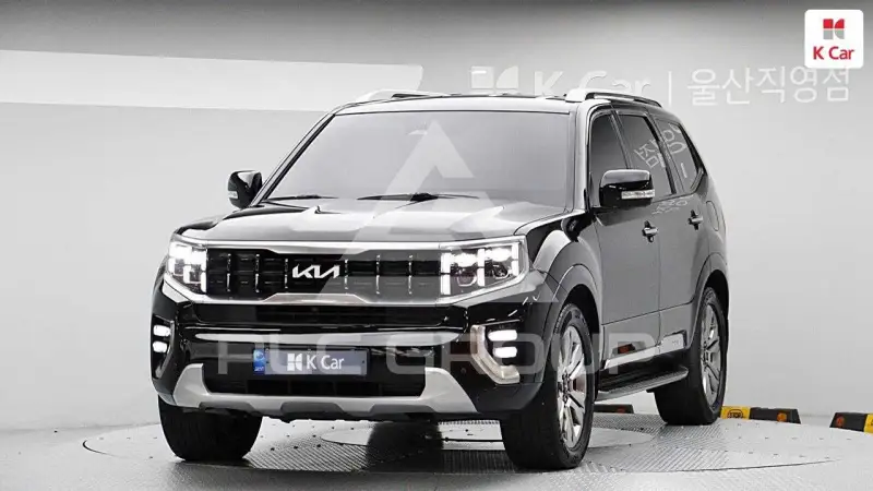 2022 KIA Mohave