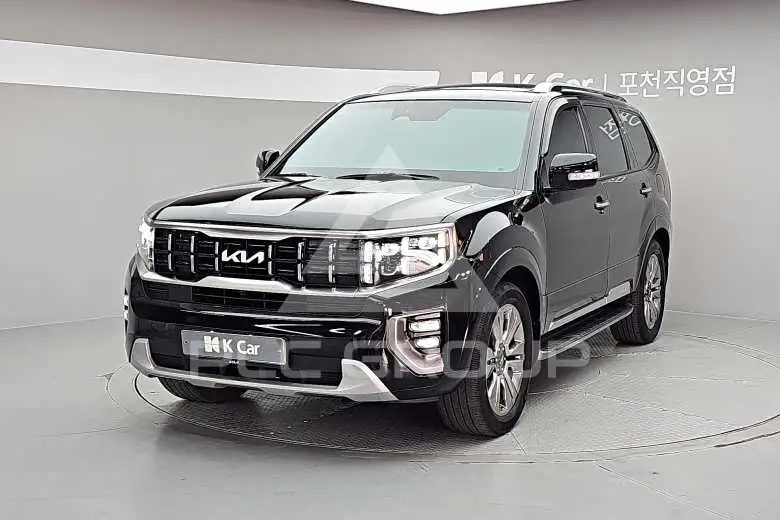 2022 KIA Mohave