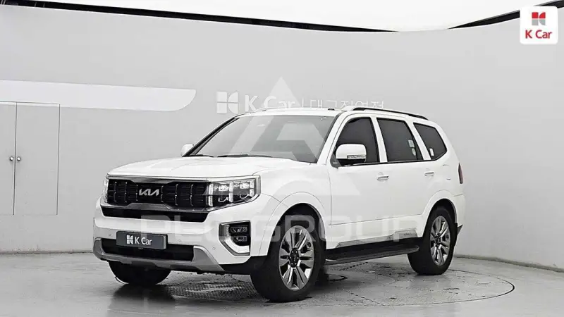 2022 KIA Mohave