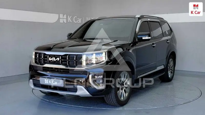 2022 KIA Mohave