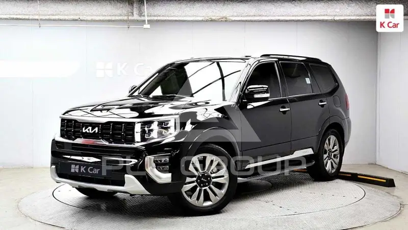 2022 KIA Mohave