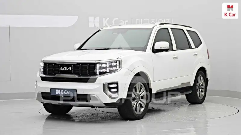 2022 KIA Mohave