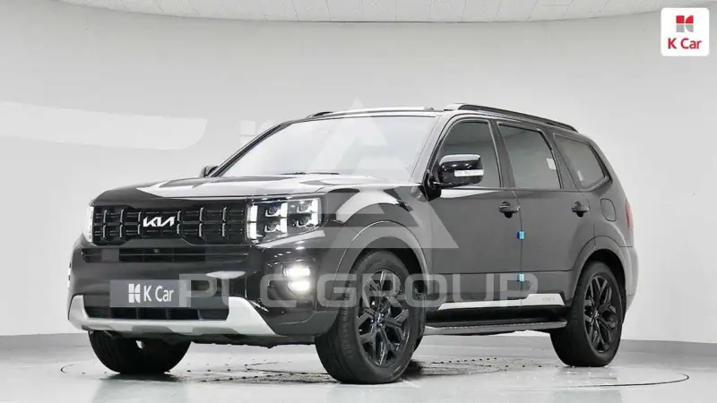 2022 KIA Mohave