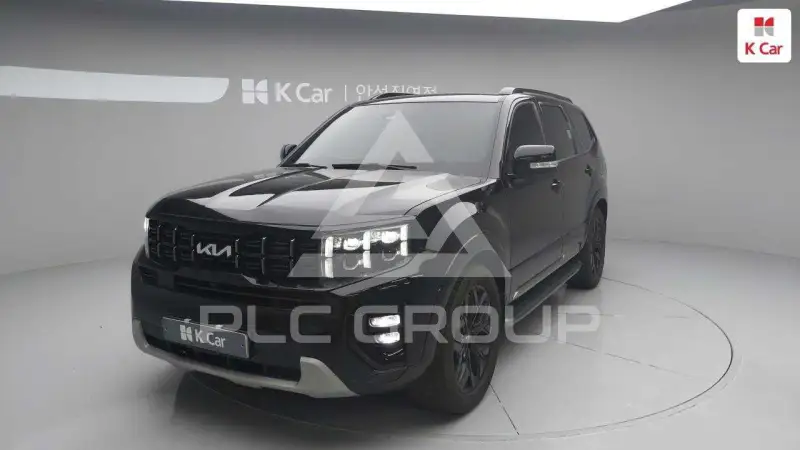 2022 KIA Mohave