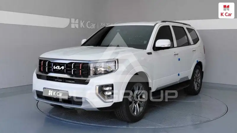 2022 KIA Mohave