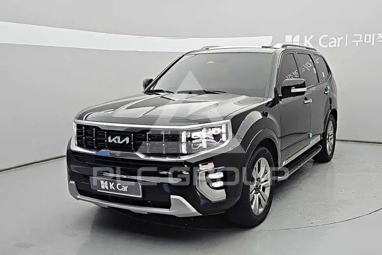 2022 KIA Mohave