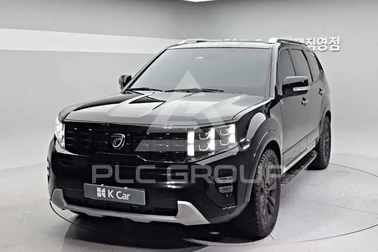 2022 KIA Mohave