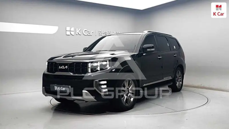 2022 KIA Mohave