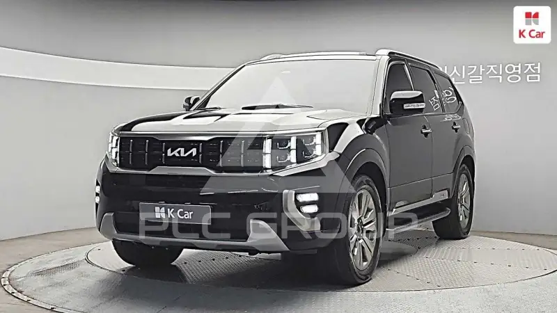 2022 KIA Mohave