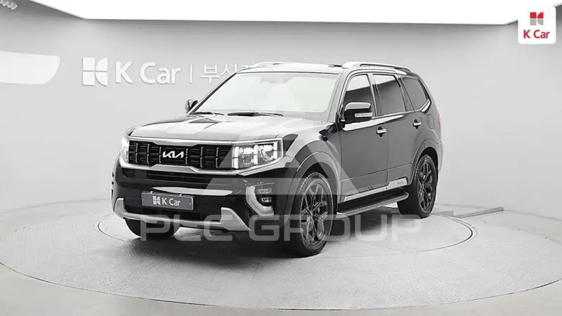 2022 KIA Mohave