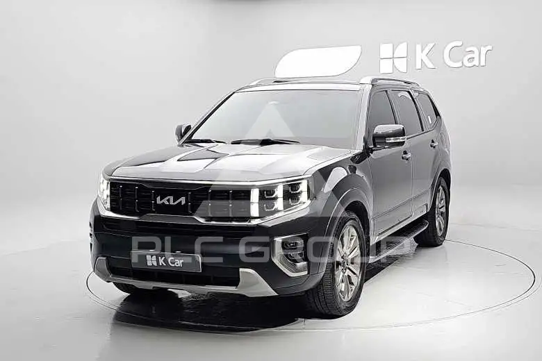 2022 KIA Mohave
