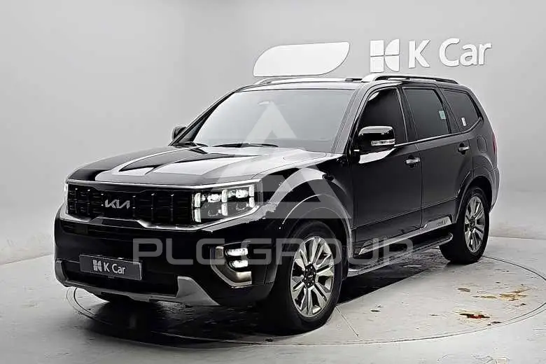 2022 KIA Mohave
