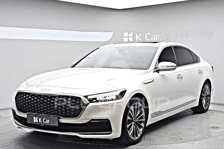 2022 KIA K9