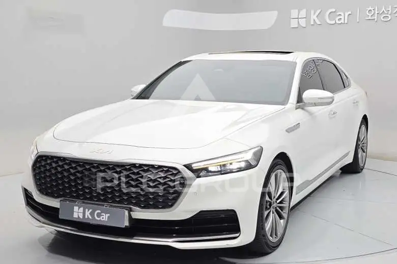 2022 KIA K9