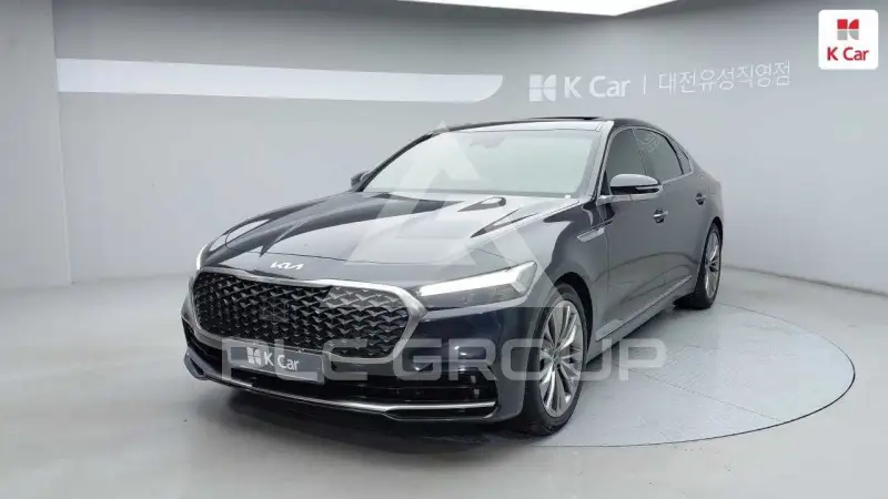2022 KIA K9