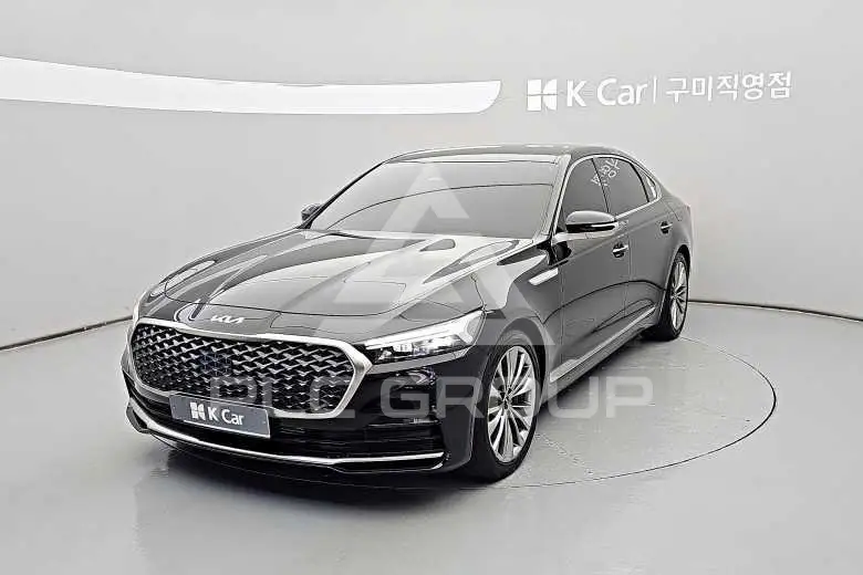 2022 KIA K9