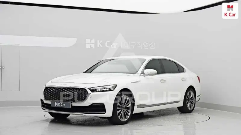 2022 KIA K9