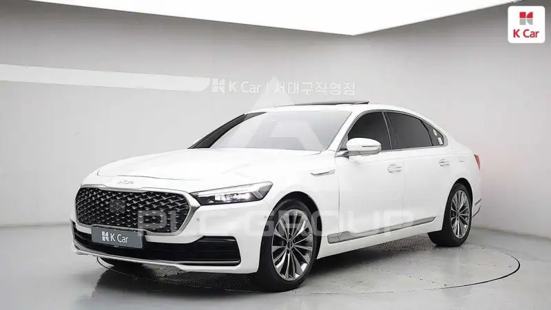 2022 KIA K9