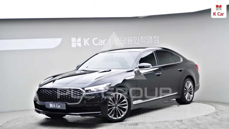 2022 KIA K9