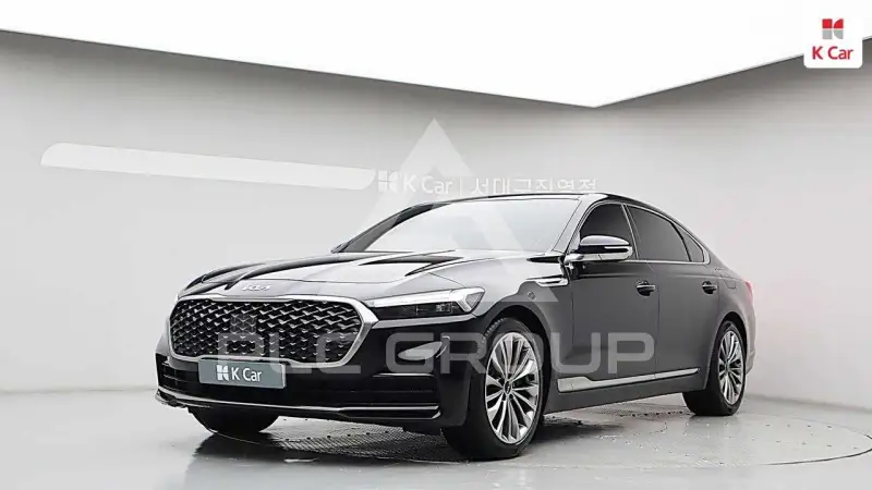 2022 KIA K9