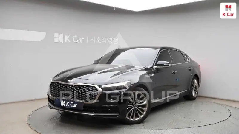 2022 KIA K9
