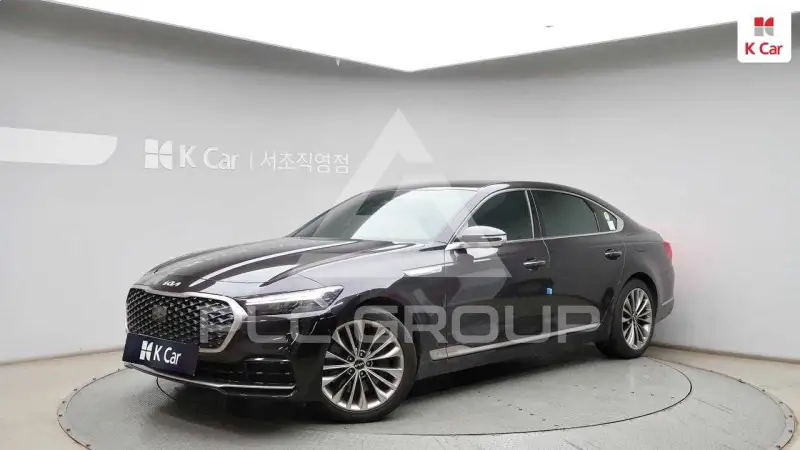 2022 KIA K9