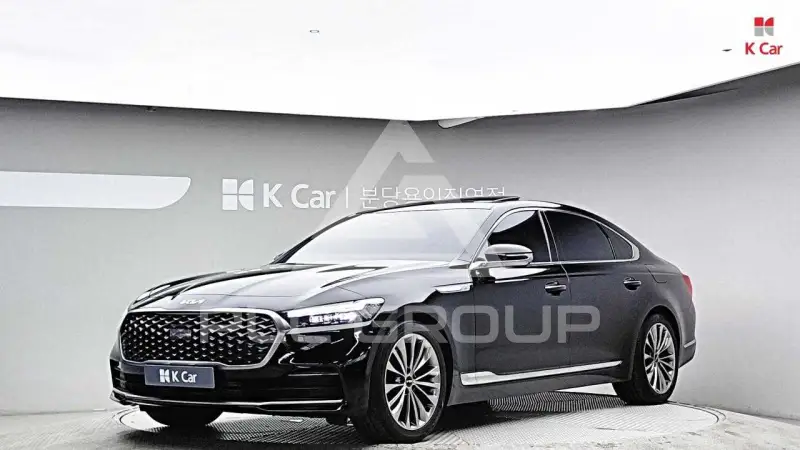 2022 KIA K9